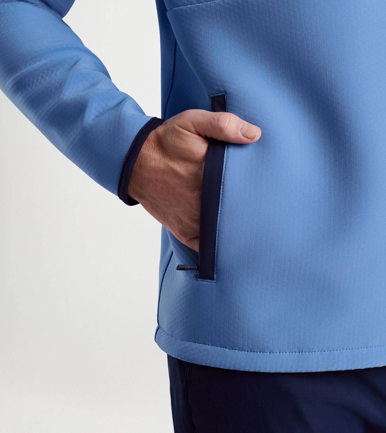 Galeforce Half Zip Men s Pullovers Hoodies Peter Millar