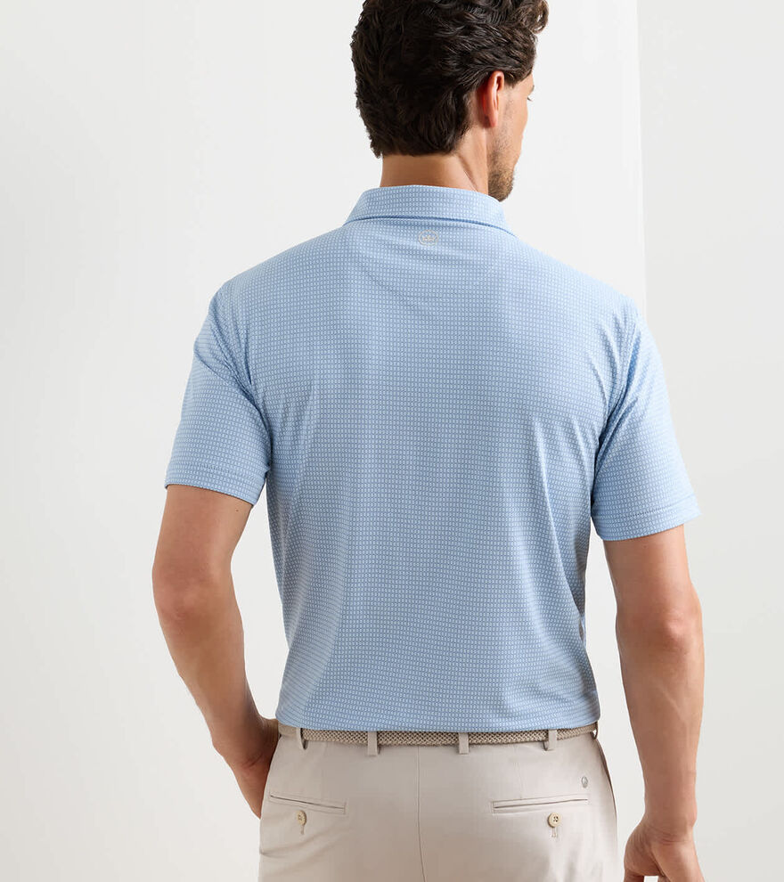Ponte Performance Jersey Polo - Alternate Image 2
