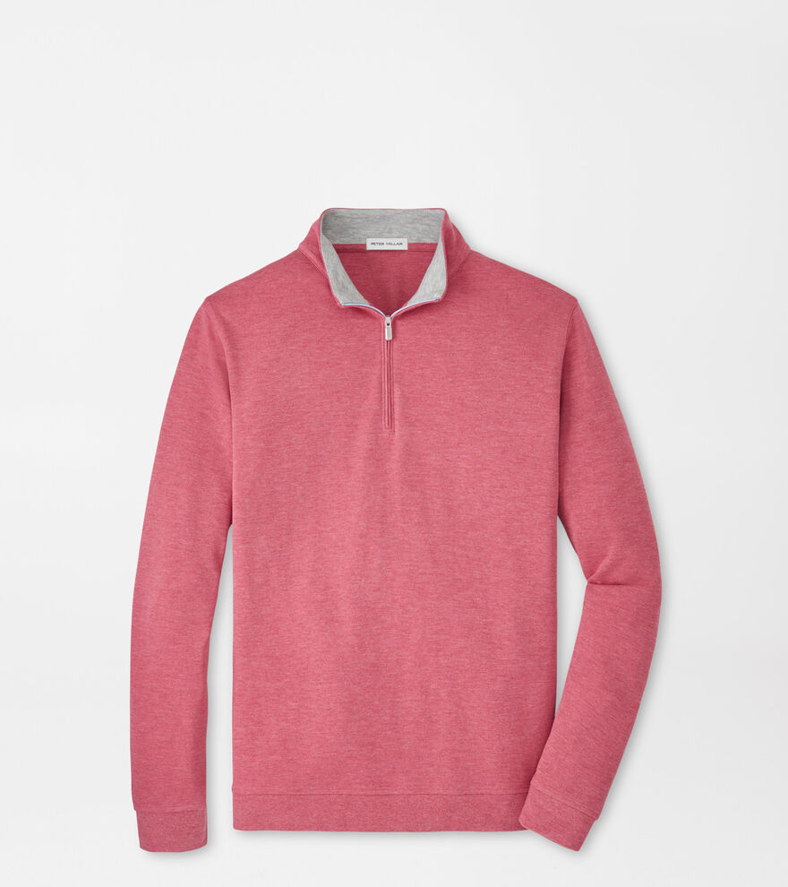 Crown Comfort Quarter-Zip Pullover image number 1