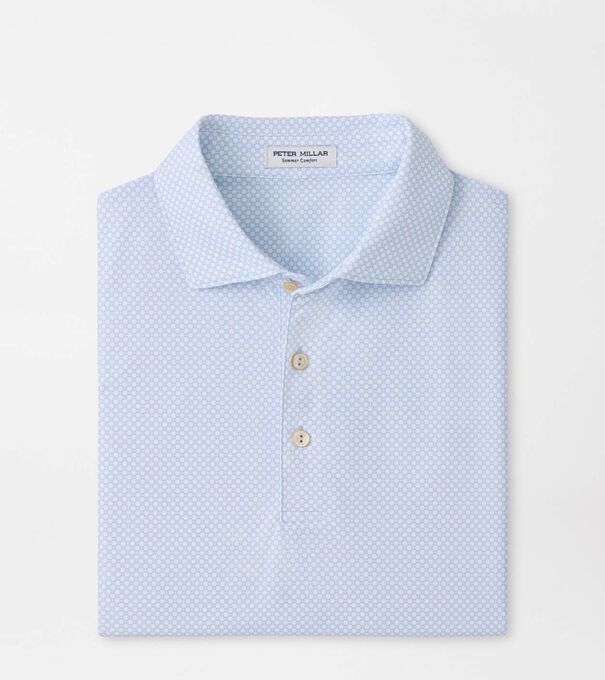 Grant Performance Mesh Polo