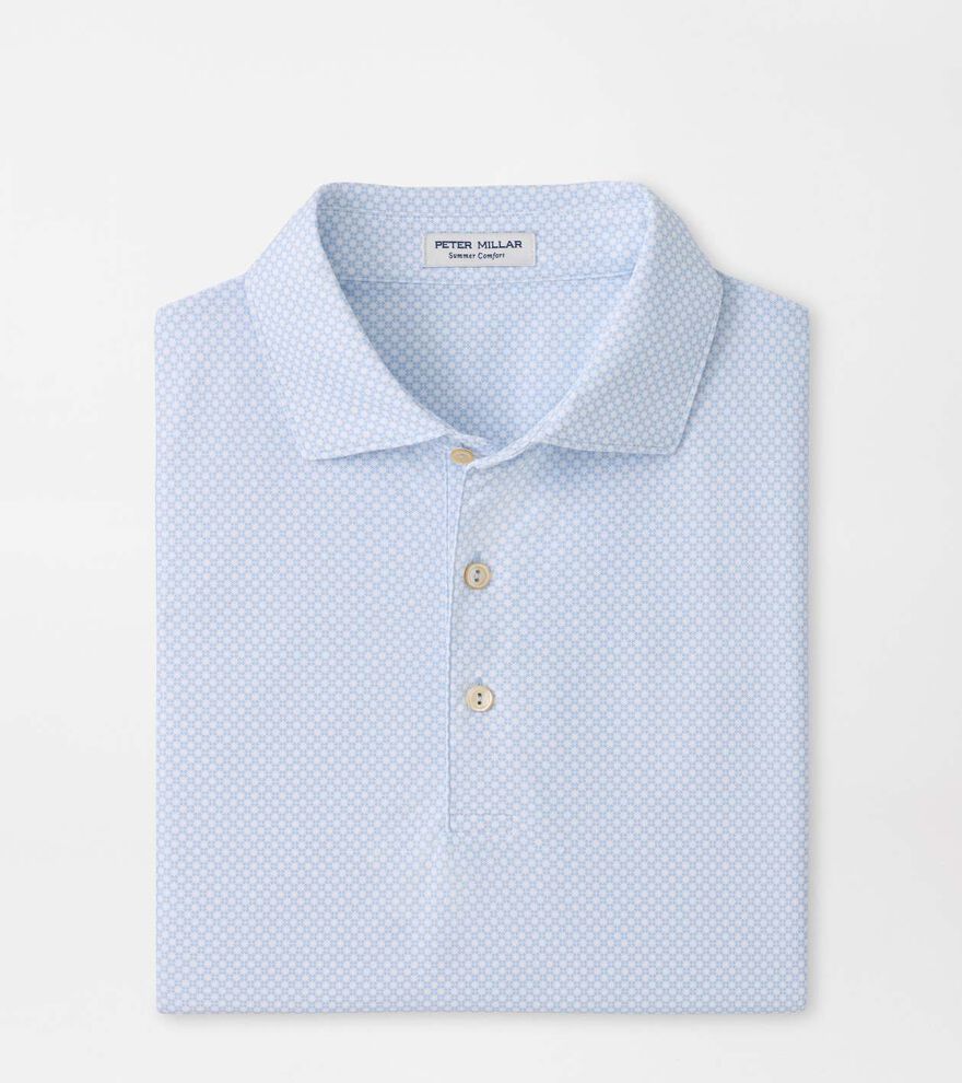 Grant Performance Mesh Polo