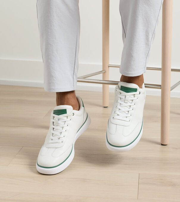 Drift Leather Hybrid Course Shoe