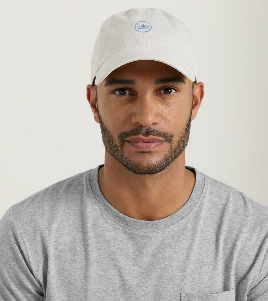 Whitaker Washed Twill Hat image number 2