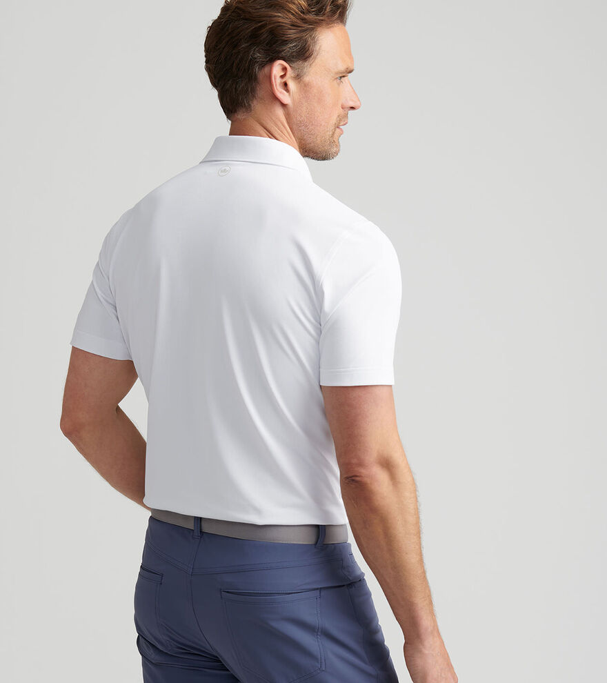 Soul Performance Mesh Polo image number 4