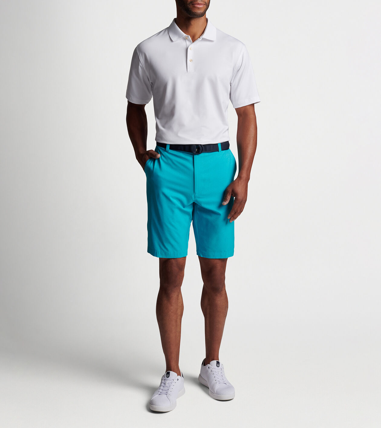If You Like Pina Coladas Shackleford Performance Hybrid Short