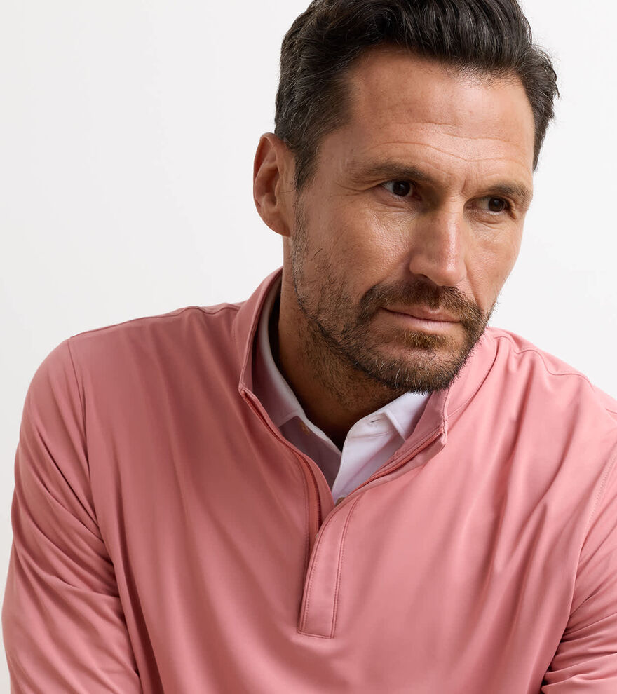 Featherweight Performance Quarter-Zip image number 5