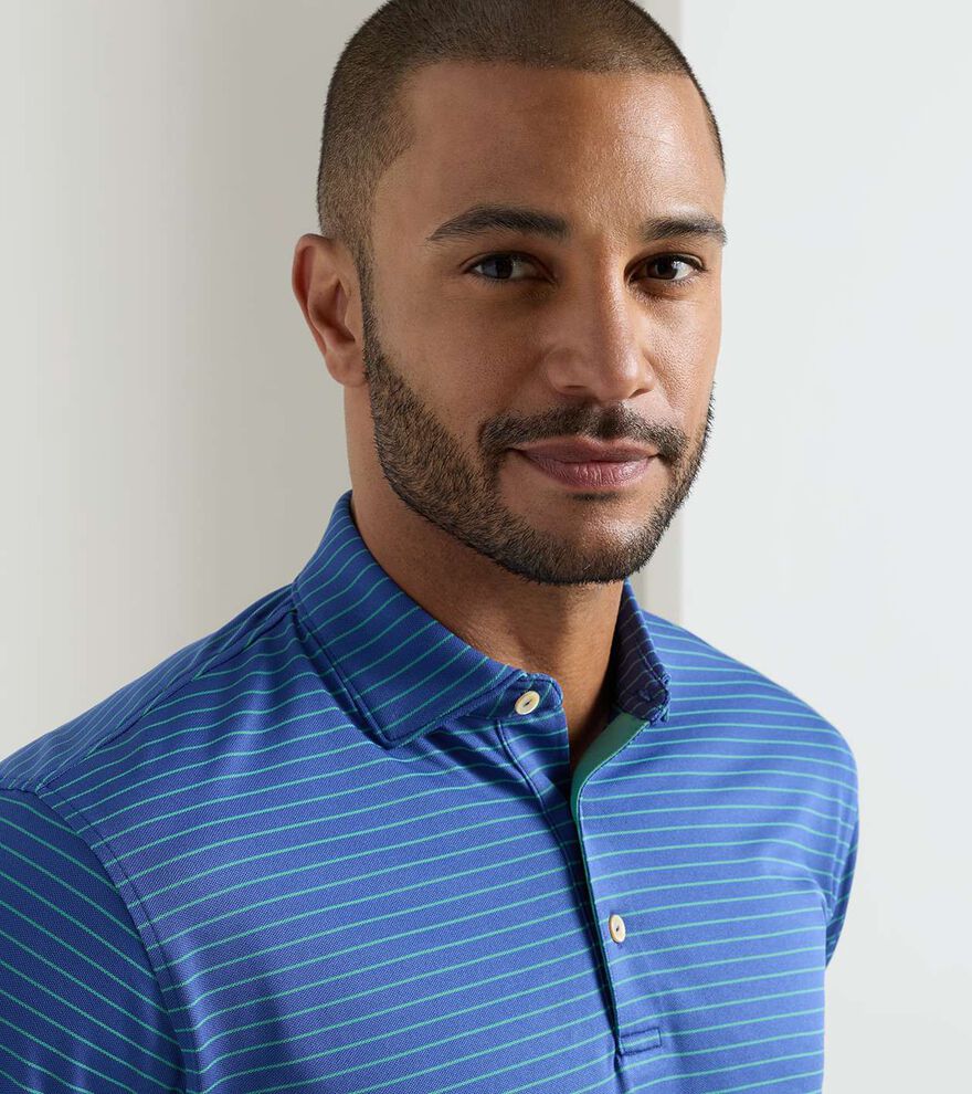 Winston Performance Mesh Polo image number 5