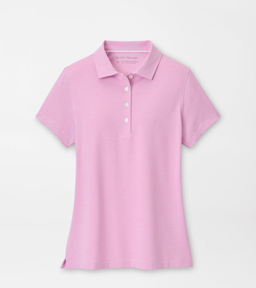 Jubilee Short-Sleeve Button Polo image number 1