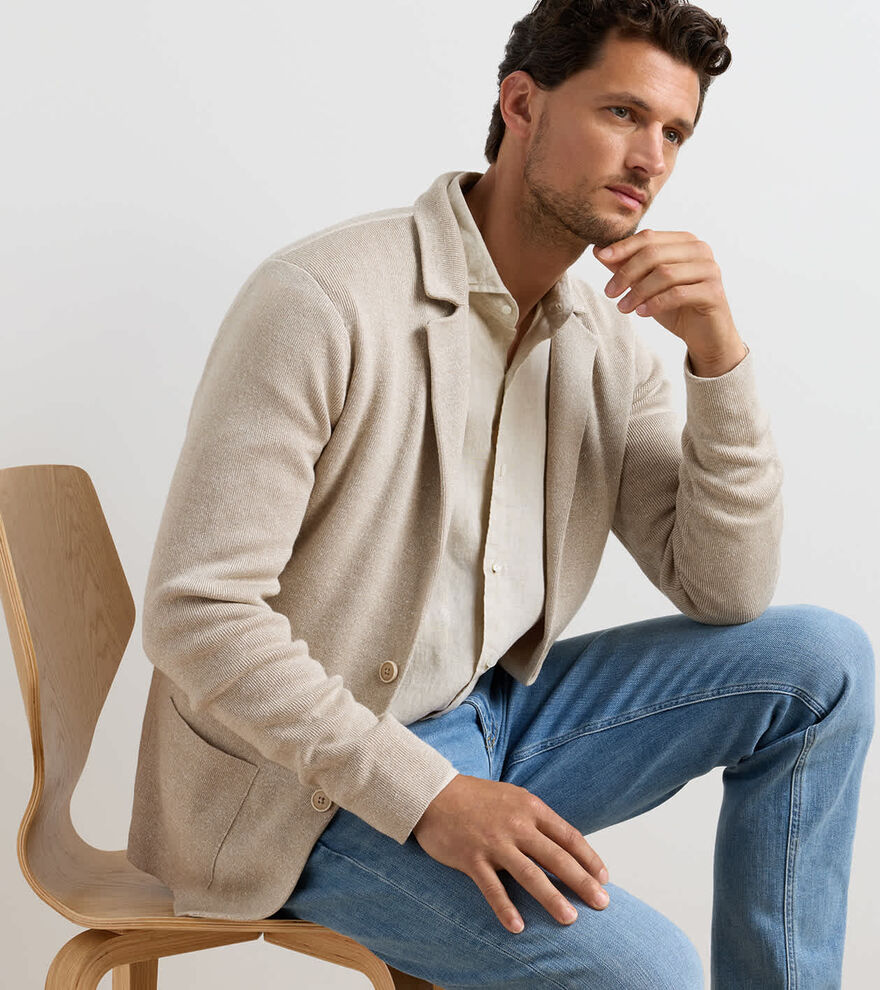 Beau Jumper Blazer image number 2