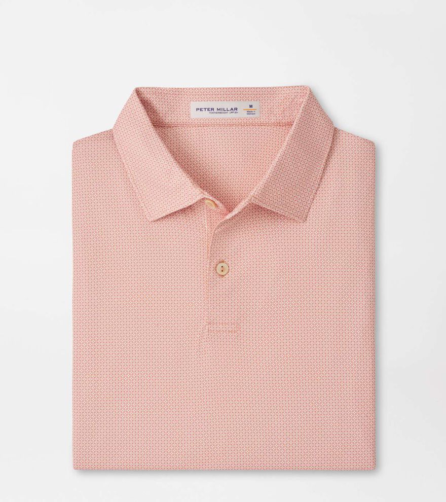 Featherweight Parke Performance Polo image number 1