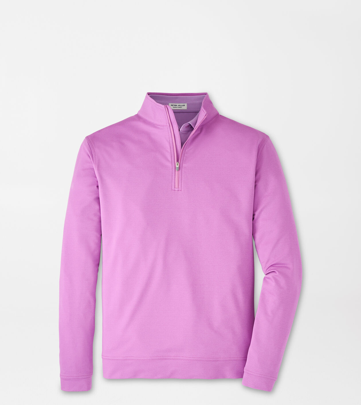 Perth Melange Performance Quarter Zip