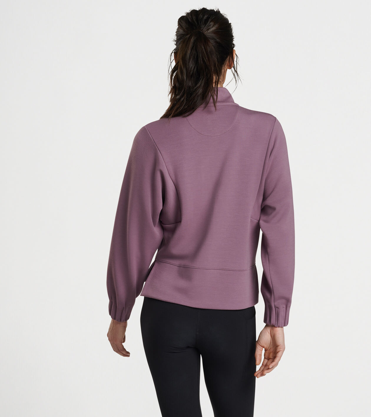 Flora Knit Half Zip Pullover Women s Tops Peter Millar