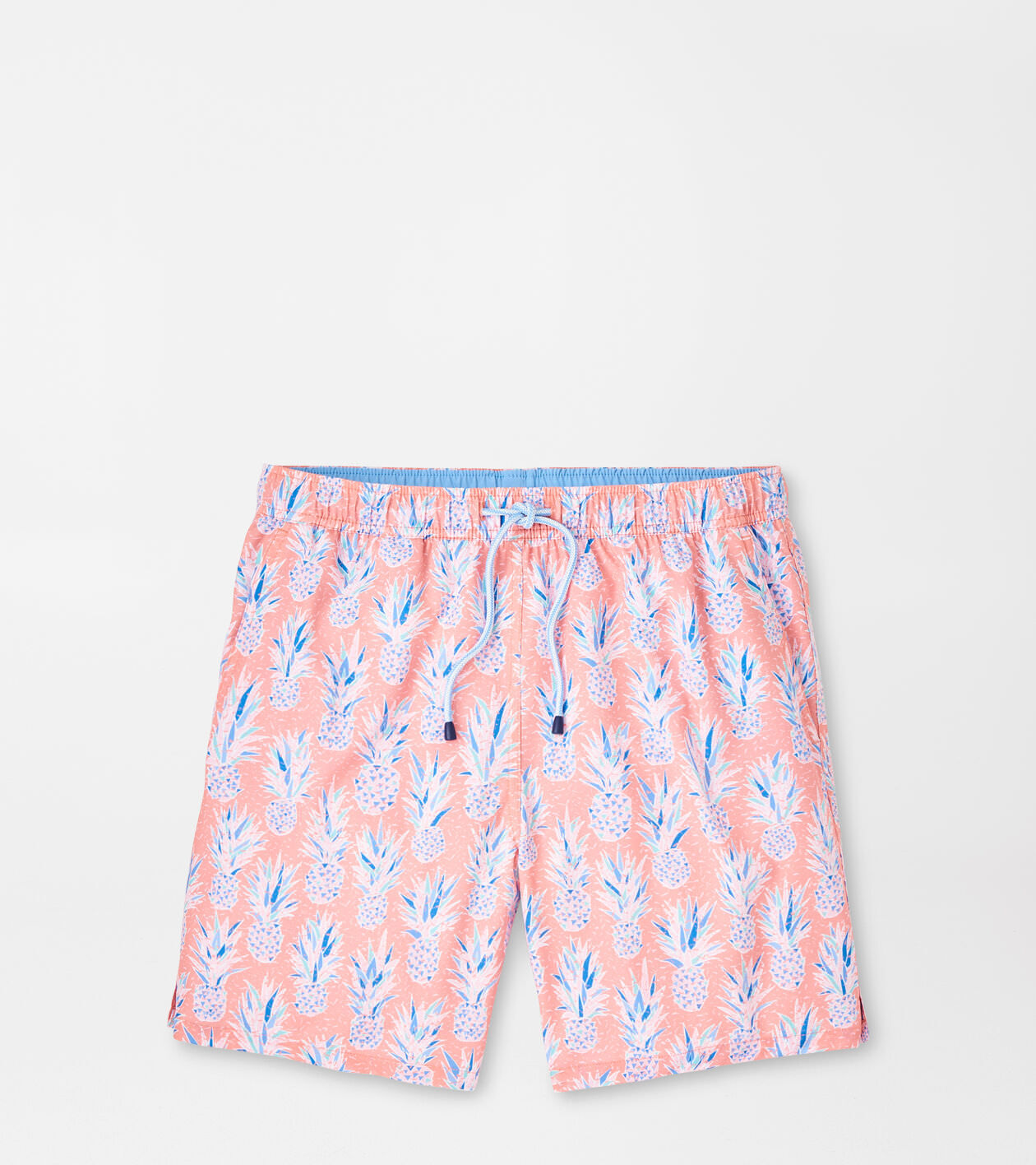 Pink pineapple swim trunks new arrivals