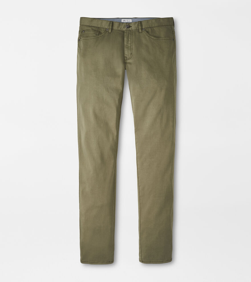 Ultimate Sateen Five-Pocket Pant | Men's Pants | Peter Millar