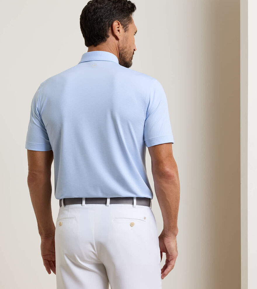 Jubilee Performance Jersey Polo - Alternate Image 2