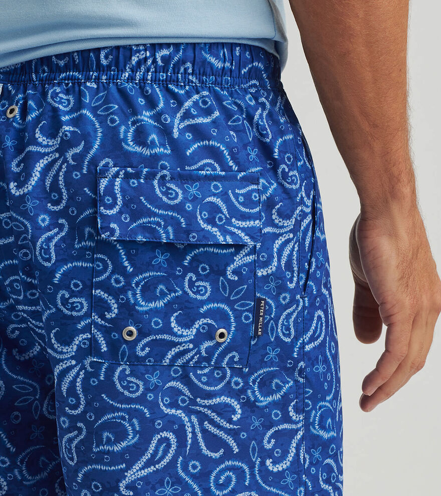 Tie Dive Swim Trunk - Alternate Image 3