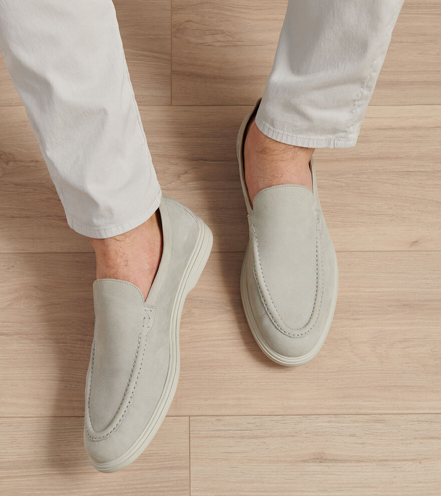 Excursionist Nubuck Venetian Loafer image number 2