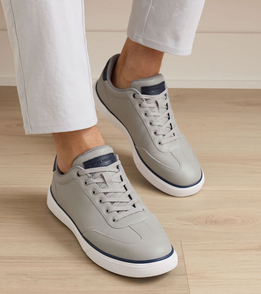 Drift Leather Hybrid Course Shoe image number 2