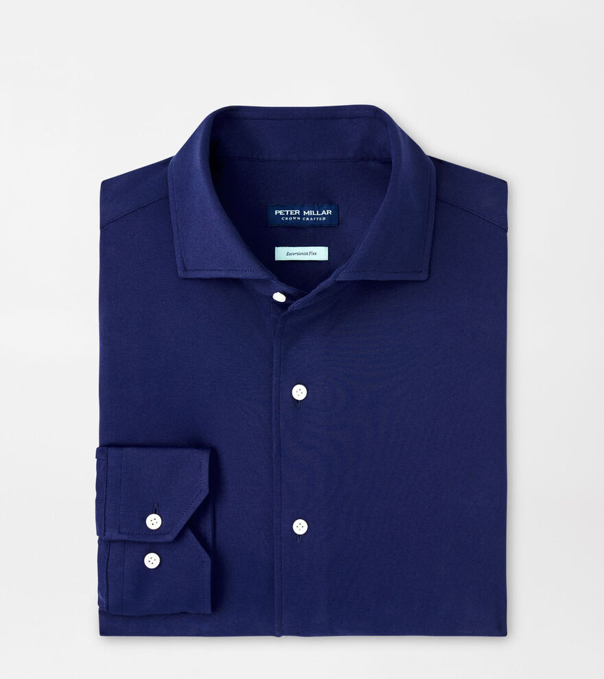 Excursionist Flex Solid Shirt image number 1