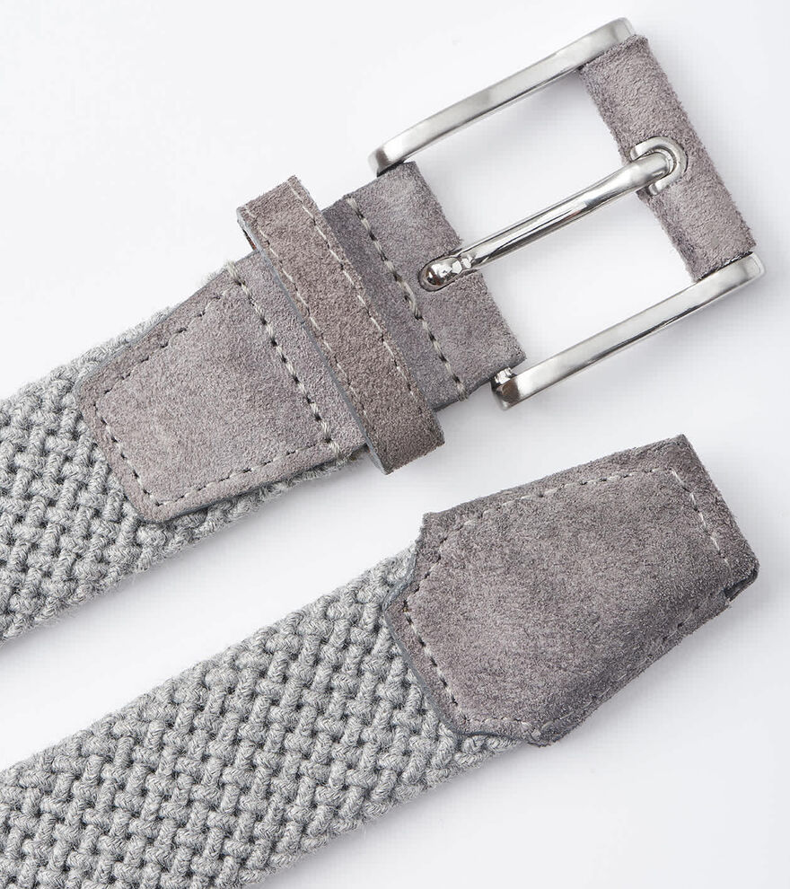 Crafted Woven Belt - Alternate Image 3