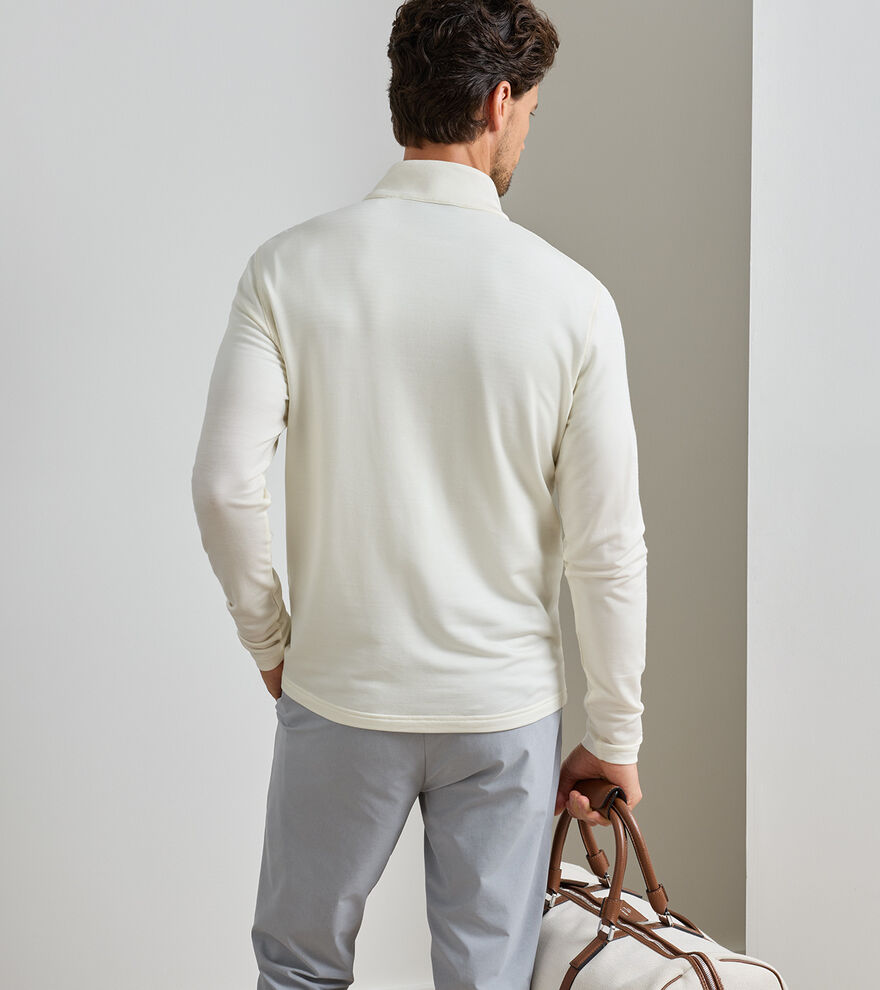 Excursionist Flex Knit Quarter-Zip image number 3