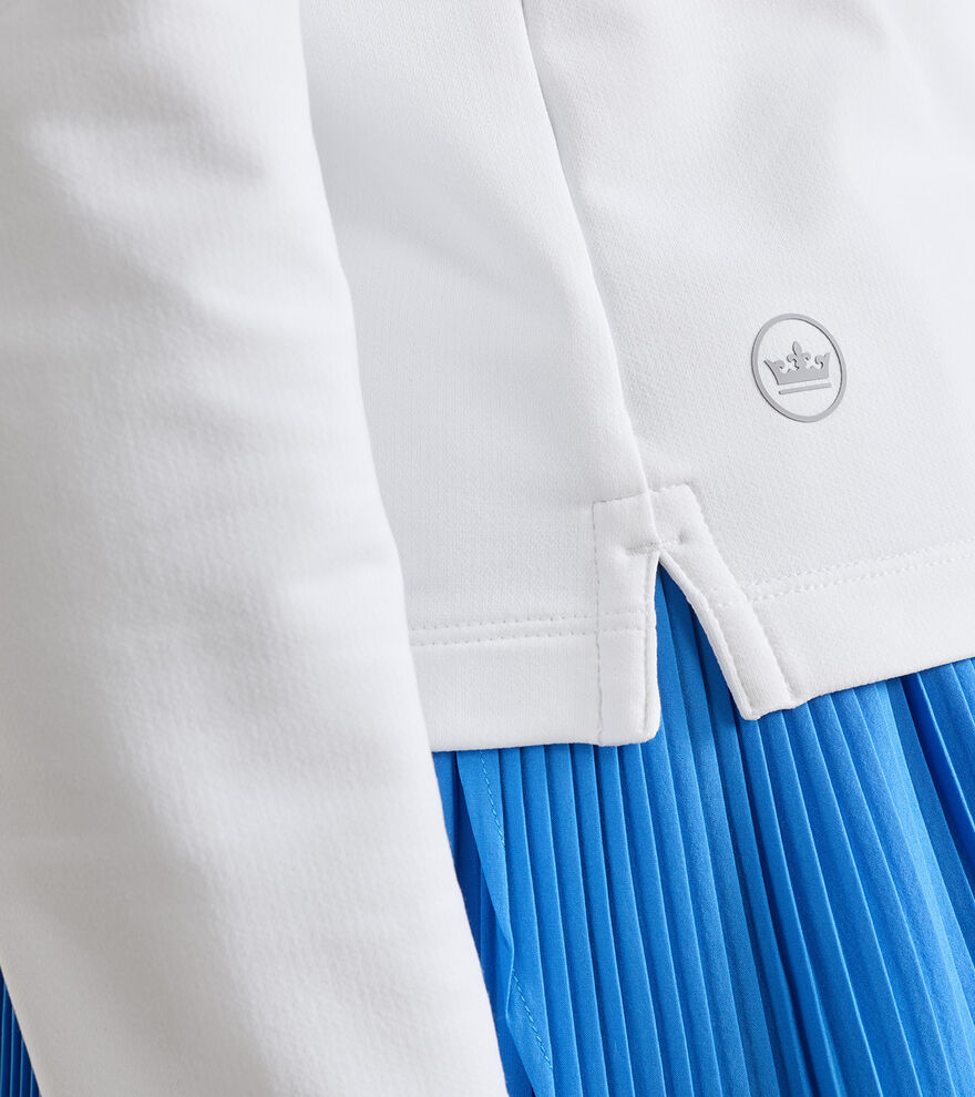 Women's Pine Performance Hoodie image number 4