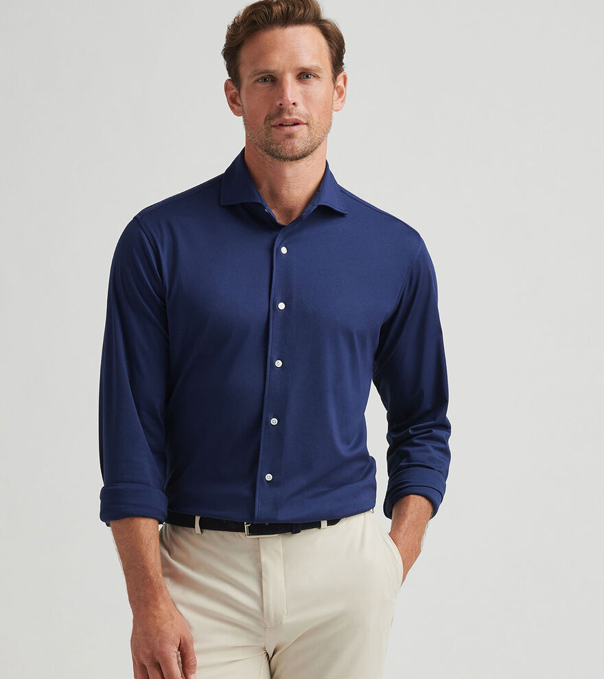Excursionist Flex Solid Shirt image number 2
