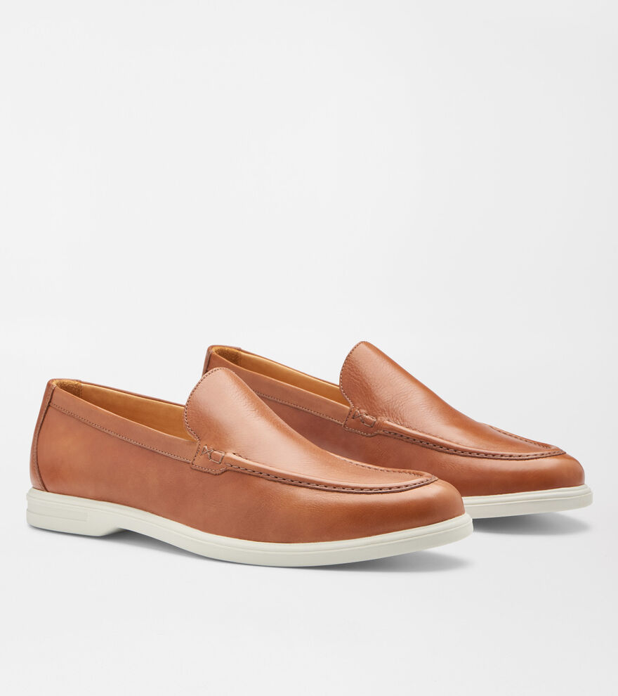 Excursionist Leather Venetian Loafer - Alternate Image 4