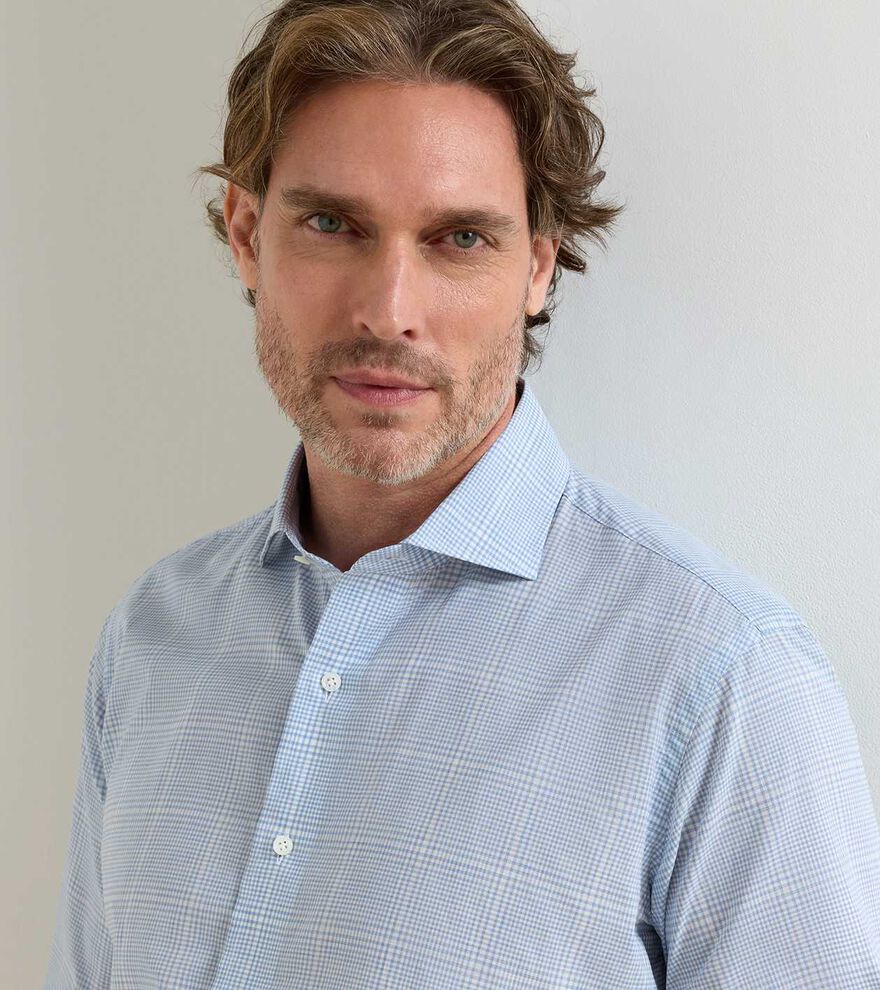 Urbino Italian Poplin Shirt image number 5