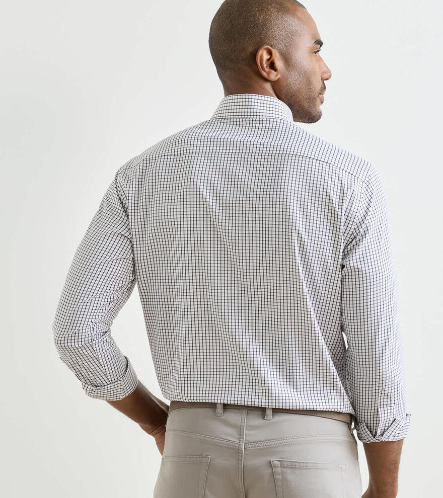 Hanford Performance Twill Shirt image number 3