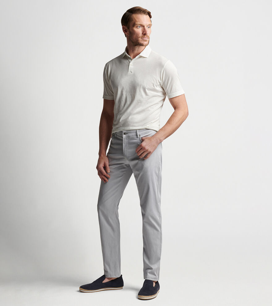 Wayfare Five-Pocket Trouser | Men's Trousers | Peter Millar