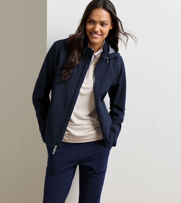 Surrey Waterproof Rain Jacket - Alternate Image 1