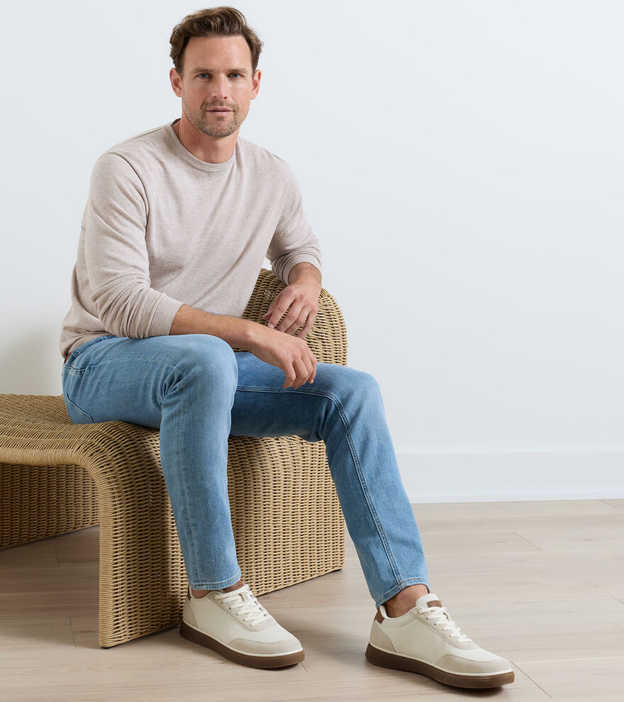 Drift Mesh Sneaker image number 4