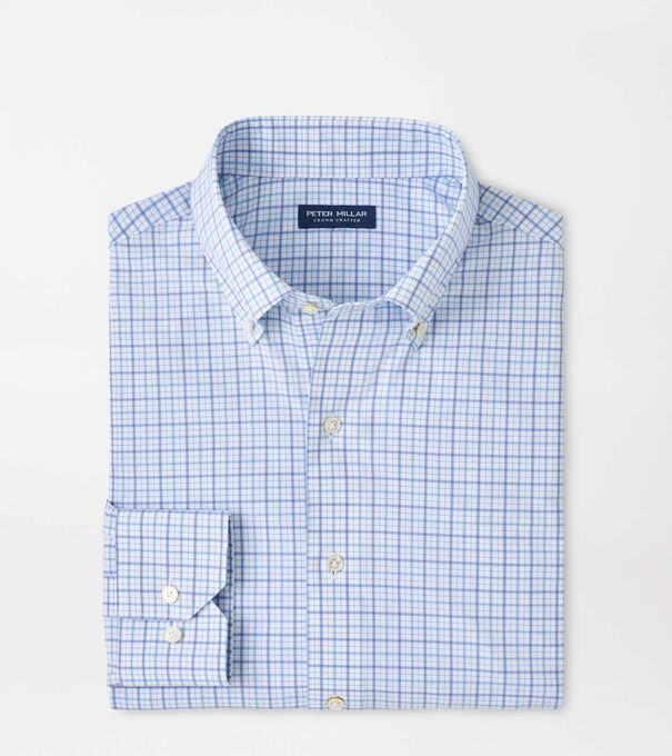Canal Performance Poplin Shirt