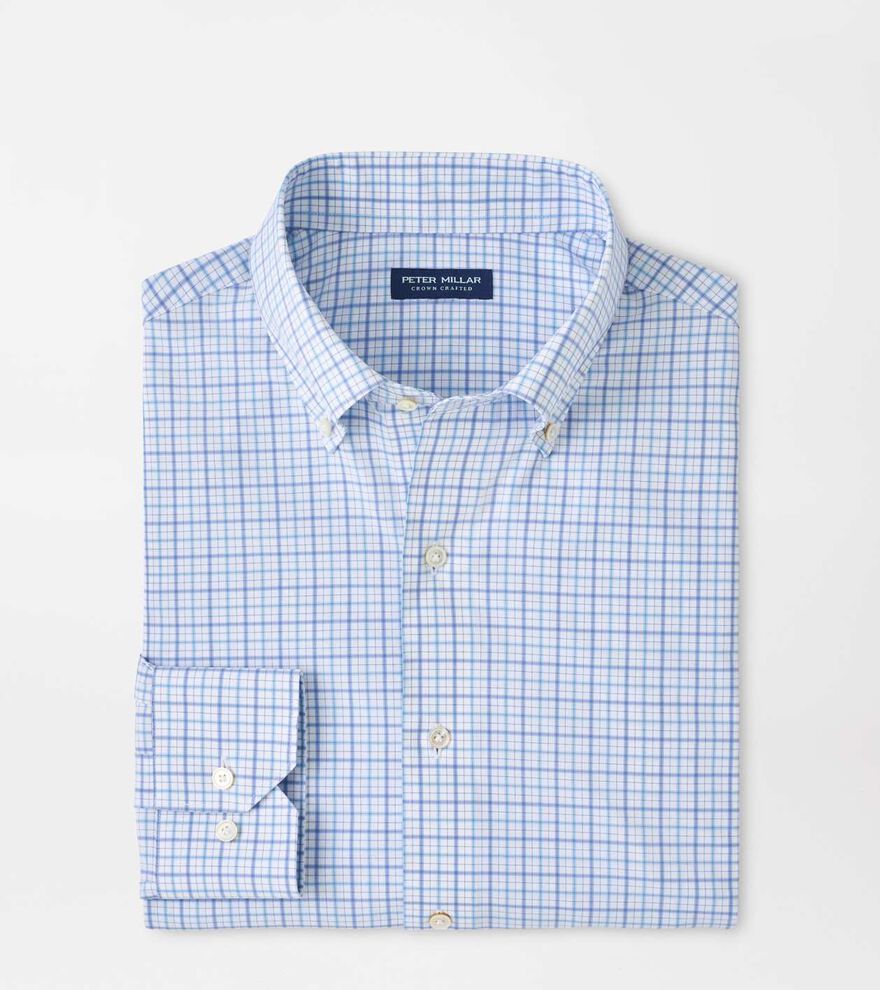 Canal Performance Poplin Shirt
