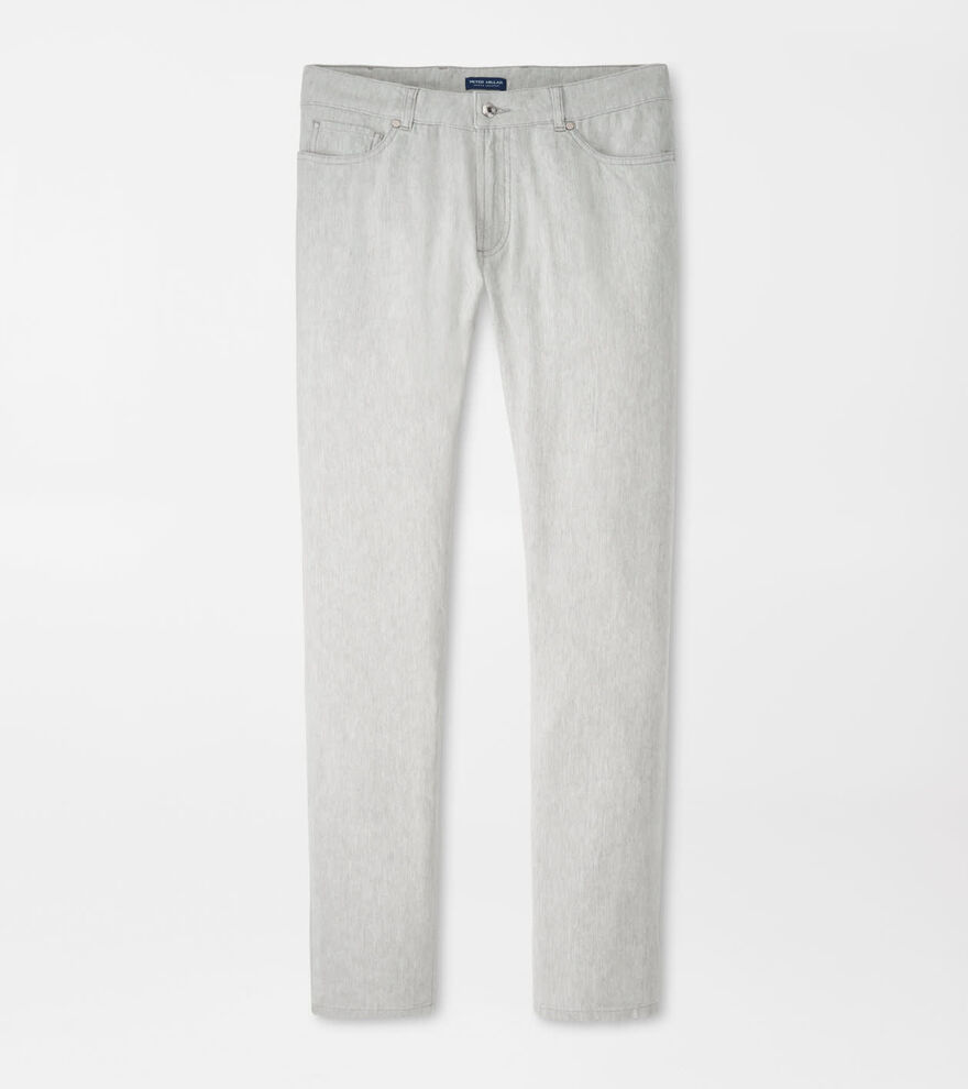 Hampton Twill Five Pocket Trouser