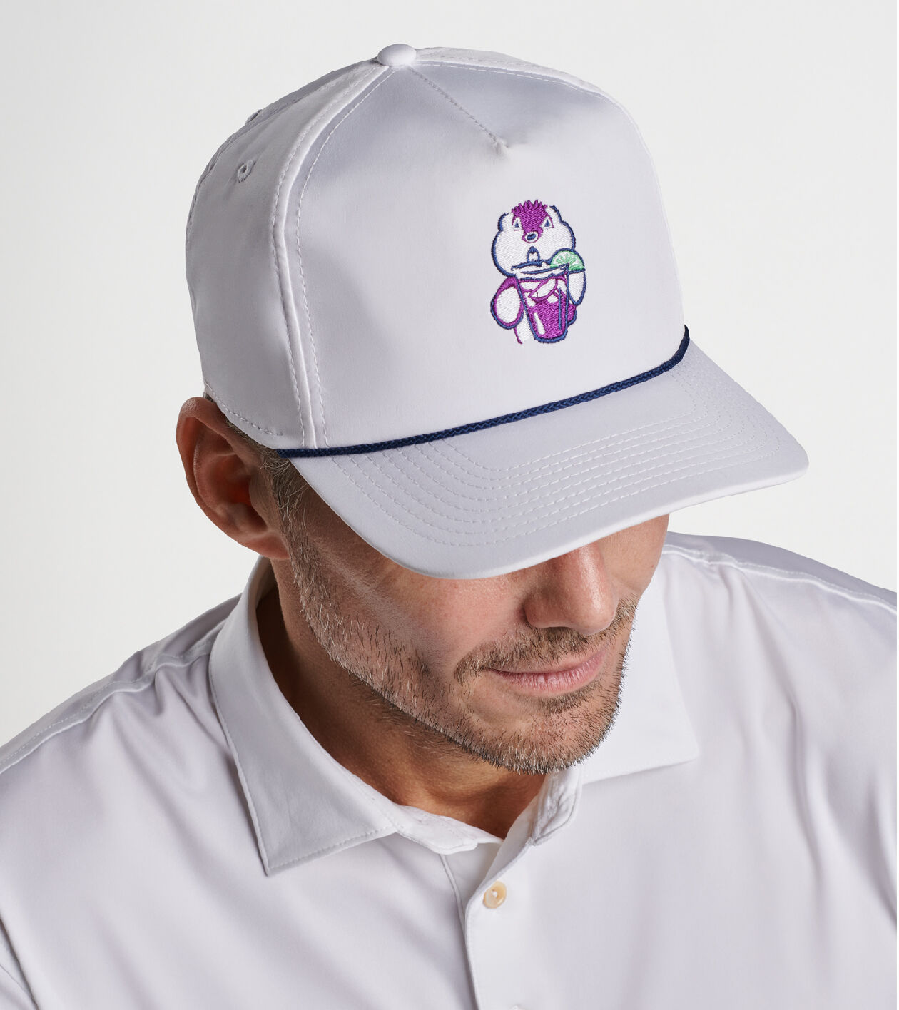 Gopher Performance Rope Hat Men s Hats Gloves Scarves Peter Millar