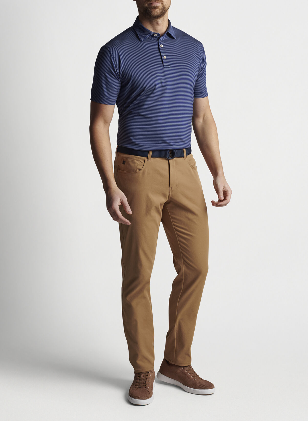 eb66 Performance Five Pocket Pant Men s Pants Peter Millar