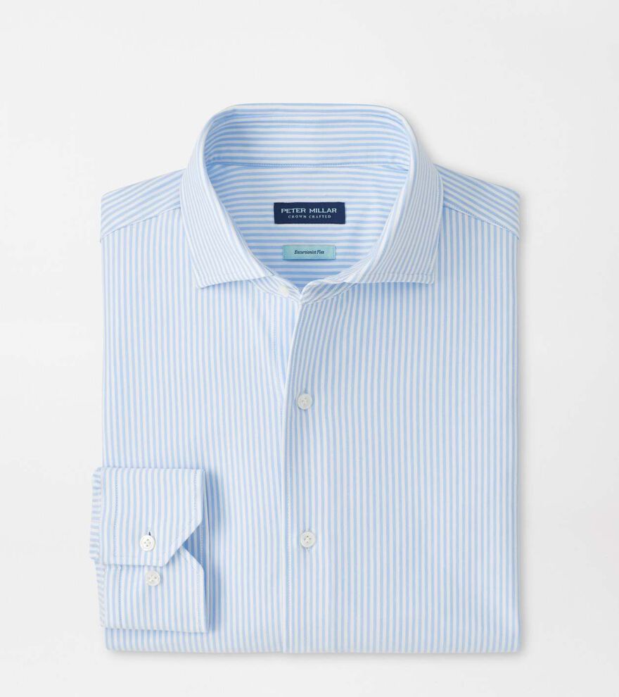 Excursionist Flex Stripe Shirt