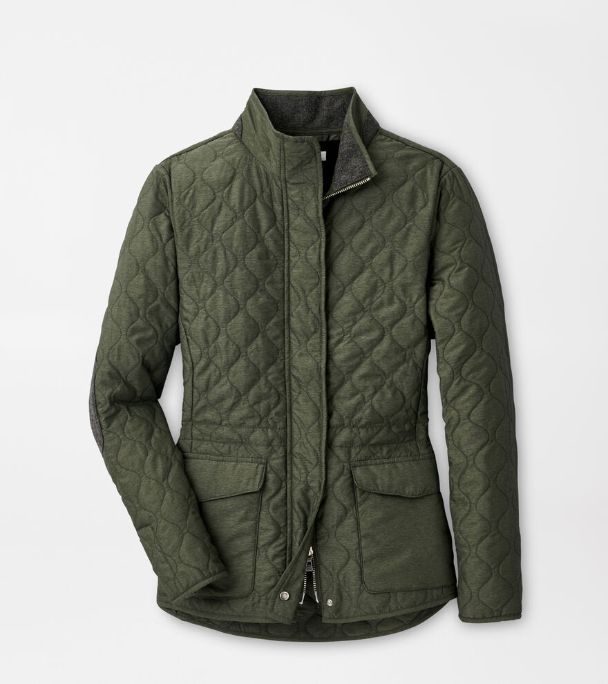 Blakely Quilted Travel Jacket image number 1
