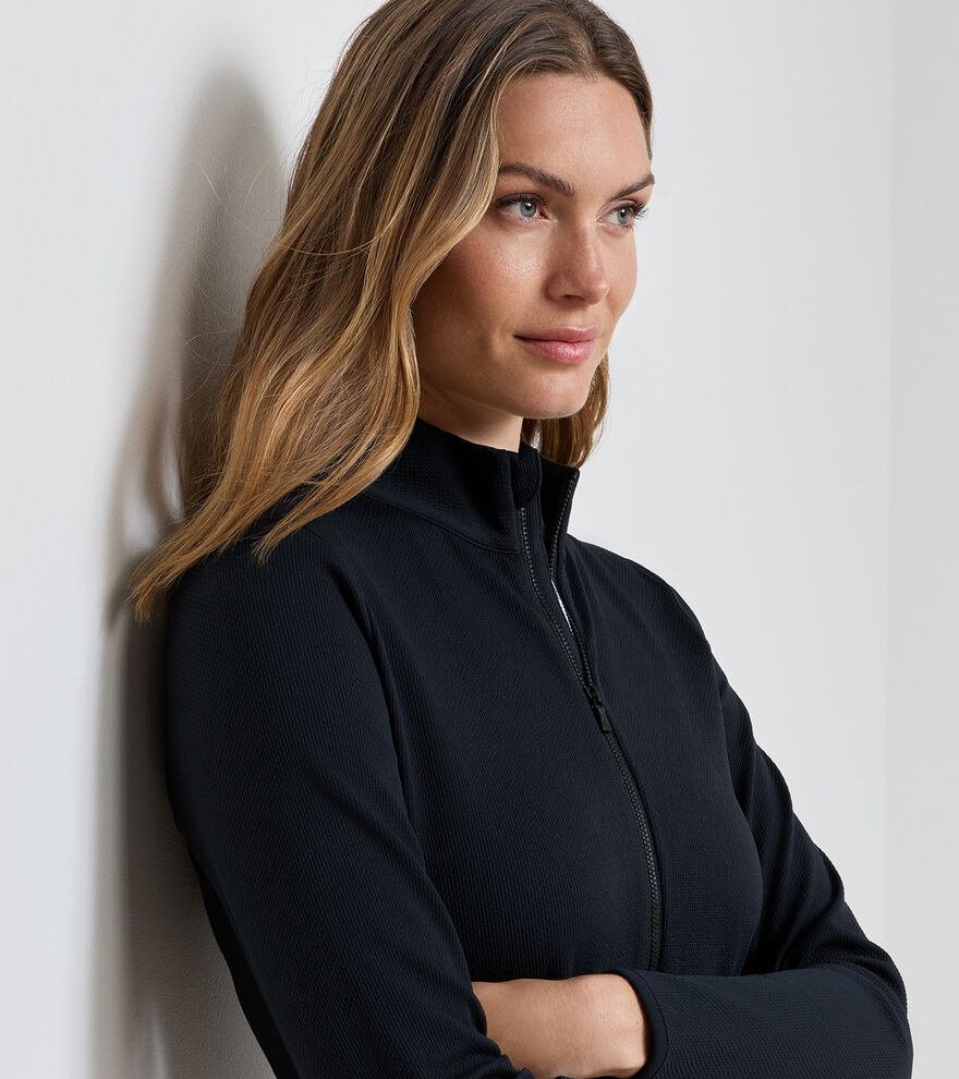 Lumi-Knit Lite Performance Full Zip image number 5