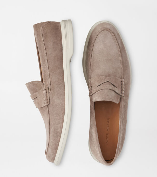 Excursionist Penny Loafer