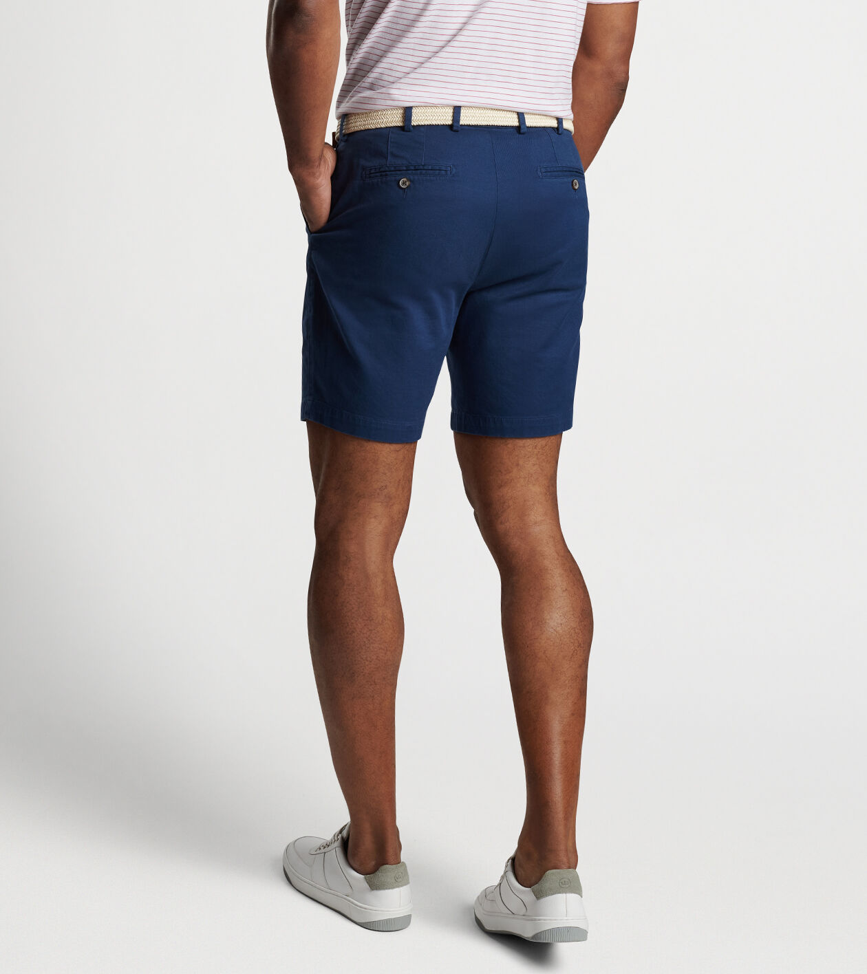 Pilot Twill Short