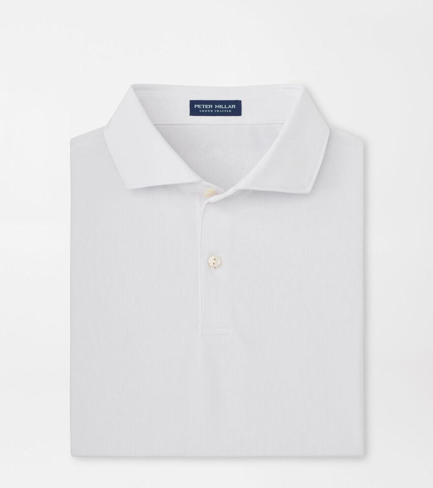 Soul Performance Mesh Polo