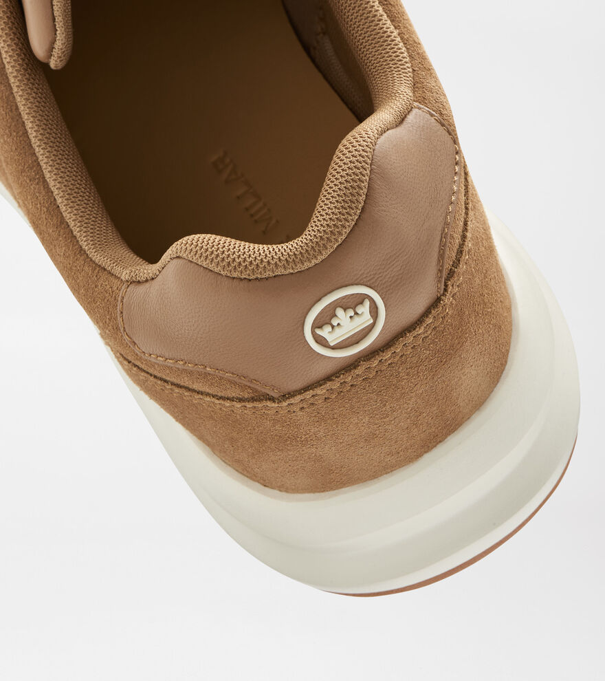 Journeyman Suede Sneaker - Alternate Image 5
