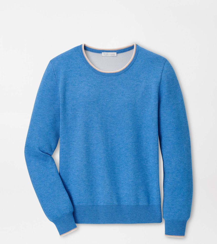 Coolspun Lite Cotton Crewneck image number 1