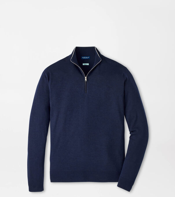 Excursionist Flex Quarter-Zip Jumper