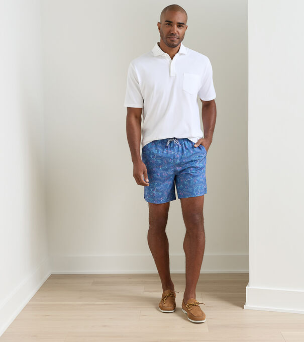 Rainforest Swim Trunk