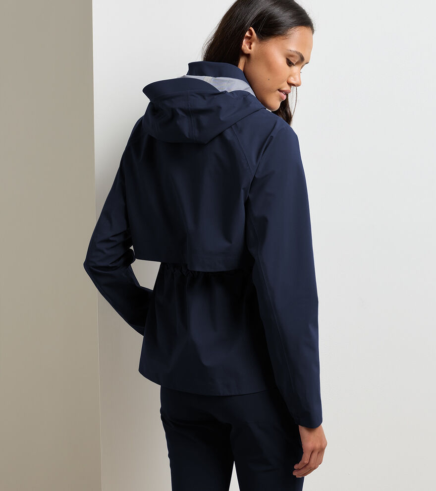 Surrey Waterproof Rain Jacket - Alternate Image 2