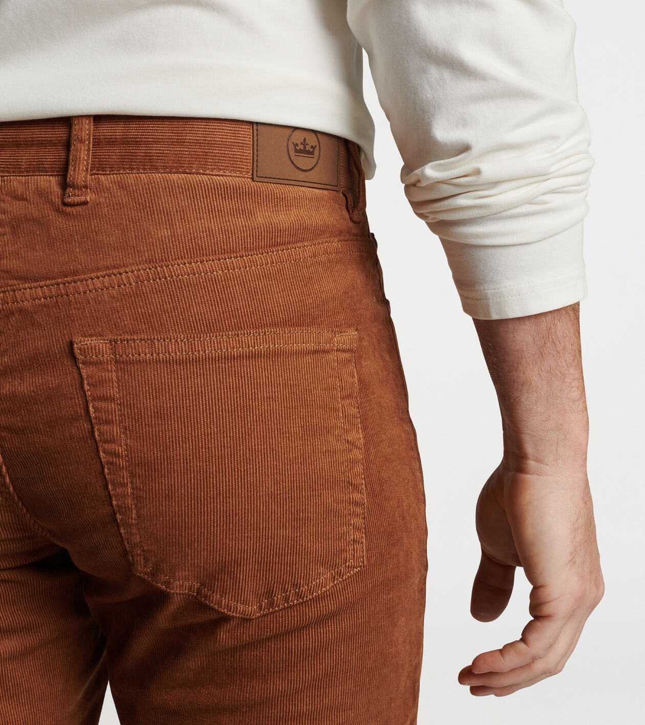 Peter millar shop corduroy pants